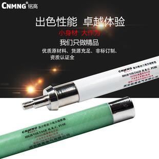 互感器保护用高压高分段能力限流熔断器XRNP1 280mm 24KV0.5A2A25