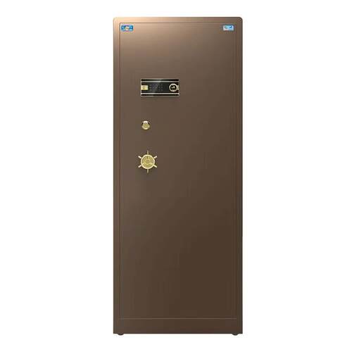 虎牌保险柜家用办公大型电子密码保管柜全钢防盗可入墙财务保险箱
