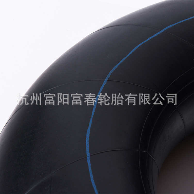 源头工厂直销载重汽车卡车高品质丁基内胎750R15 TR75A KAMON