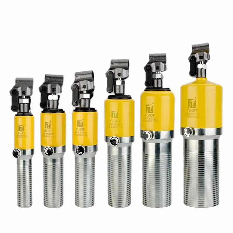 YL液压拉马三爪两爪整体拉马5T10T20T30T50T轴承拆卸拔轮器