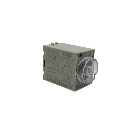 24V促销FBF新溪南JSZ0-A时间30S继电器ST3PS-A10SAC220VAC110V