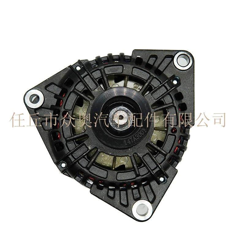 36V48V56V72V75V120A永磁直流发电机冷藏车LED广告车依维柯房车