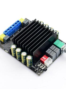 TDA7498大功率数字功放板 汽车大功率功放板 直流12-36V 2*100W