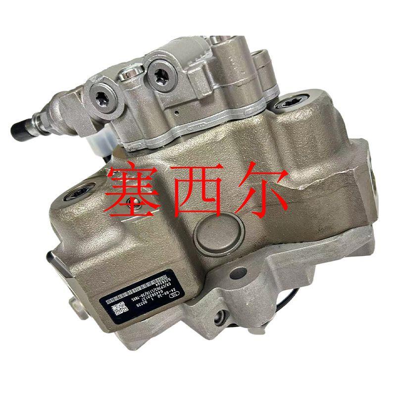 工程机械卡车发动机柴油泵CP1共轨燃油泵总成5258264 0445020137