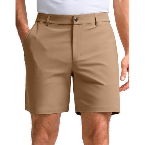 Shorts Mens Tech Hybrid Chino 8-Inch Inseam For Women Wear