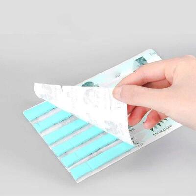 Reusable Removable Adhesive Tacky Putty White Green Tack