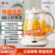 德国AJ养生壶恒温烧水壶全自动多功能煮花茶壶玻璃壶办公室小型