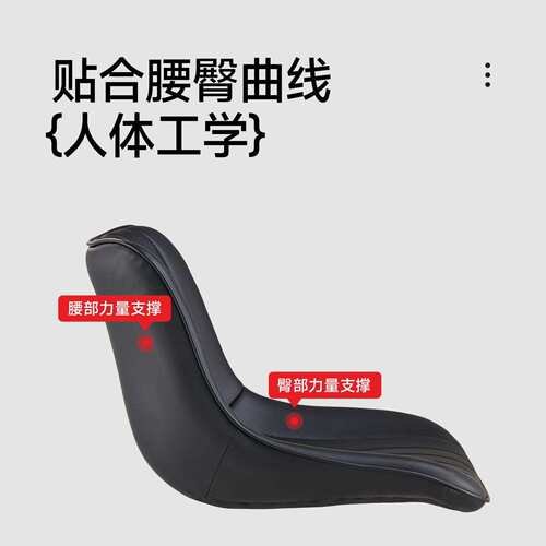 端奢吧台椅轻升降靠背圆凳转椅凳转B15家用现旋代简约酒吧高高脚