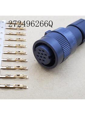 安川SGMCS伺服电机编码器接头JN1DS10SL1 JN2DS10SL1