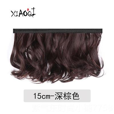 高档夏帽季可直拆卸假发帽子短卷发短发时文艺渔夫帽尚子简约太阳