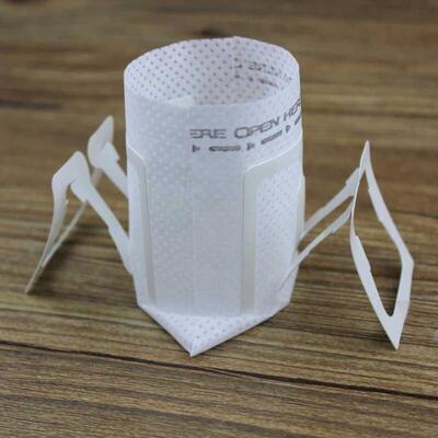 Disposable Drip Coffee Cup Filter Bags Hanging Cup Coffee