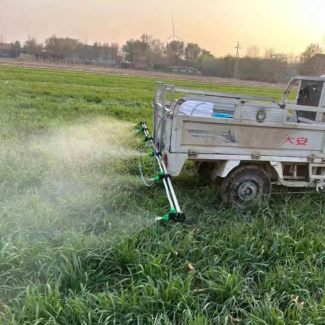 锂手电园林喷药机持农田打药式机20L背负式电动喷雾器