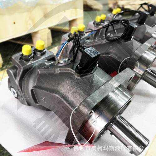 品质保障替Rexroth美柯玛斯液压定量油泵A2FO180