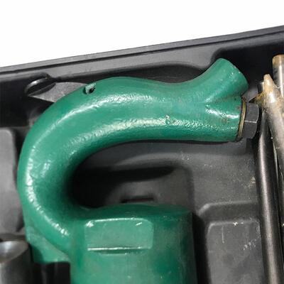 便携式车动大梁铆汽钉枪金属构翻结WSJ新修理大梁铆气钉枪