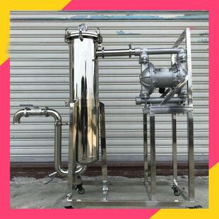 液体界面剂过滤器界面剂乳液过滤机界面处理剂杂质过滤设备