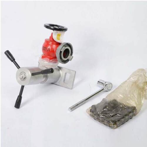 快速接管工具 KJ-20-46快速接管器消防管子链接器矿用救援用