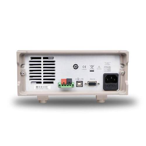 IT6863A IT6863B双范围可编程直流电源稳压器