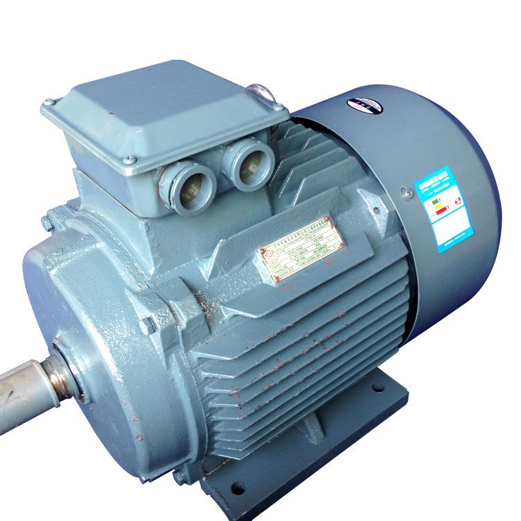 实体厂家电机厂防水电机IP56电机YX3-90L-2 2.2KW耐高温电机
