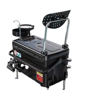 钓箱全套2022新款免安装可坐2023钓鱼箱台钓箱钓鱼箱子