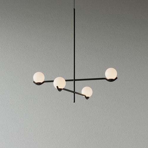 极简餐厅吊灯现代简约客厅书房卧室床头小吊灯北欧创意设计师灯具