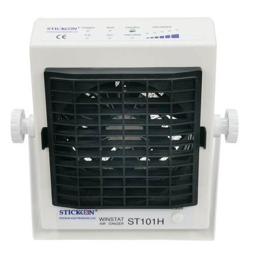思帝克ST101H/ST102H台式单/多头直流离子风机
