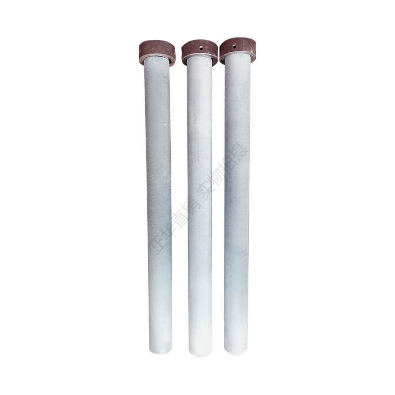 测温针保护套加厚隔热棒耐高温耐腐蚀氮化硅石墨管压铸耗材配件