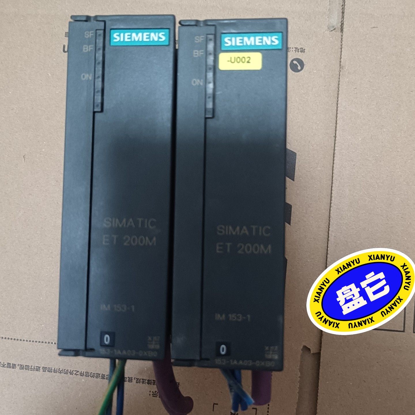 6ES7 153-1AA03-0XB0西门子模块