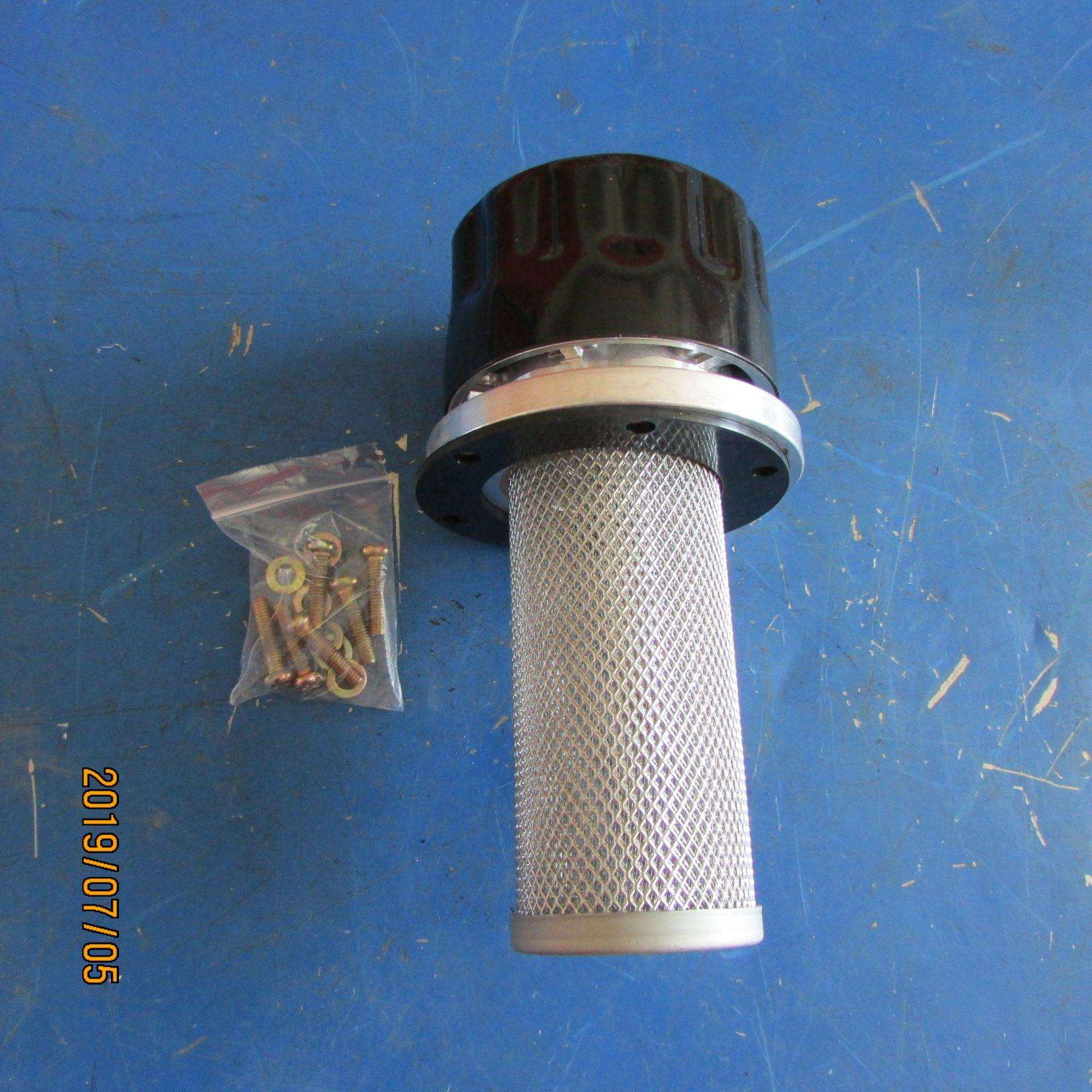 供应徐工叉装机配件803409668 SJXKL-10×0.45加油空气滤清器