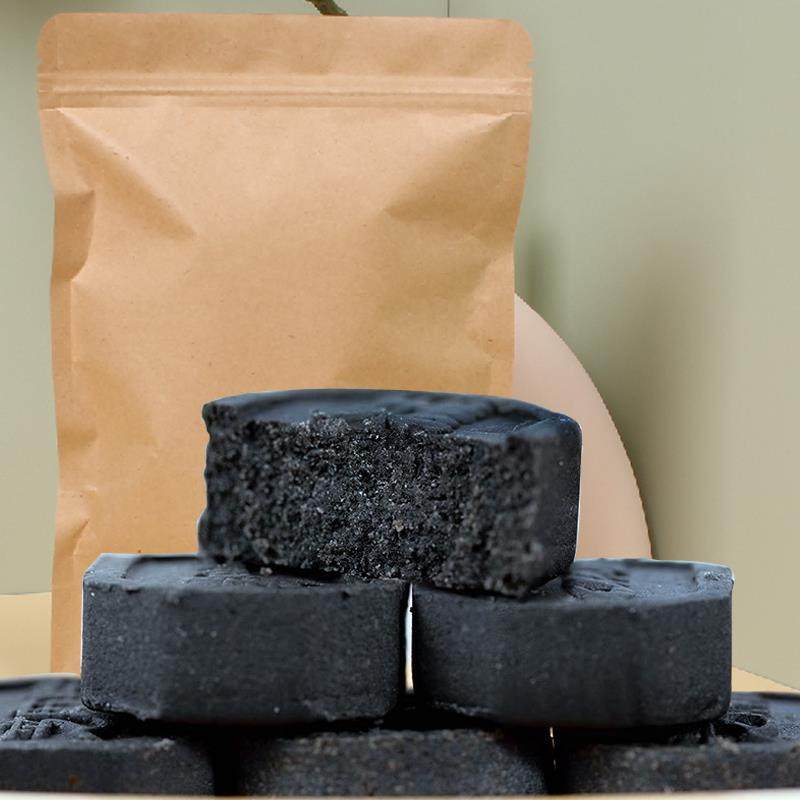 浙江老字号杭州地方特色小吃零食黑芝麻糕传统糕点美食独立包装