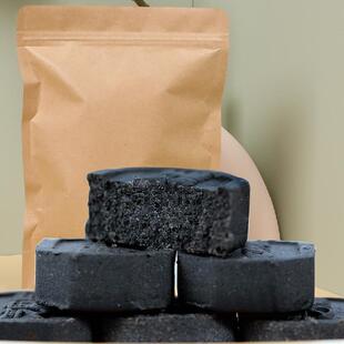 浙江老字号杭州地方特色小吃零食黑芝麻糕传统糕点美食独立包装