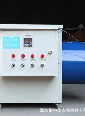 工PFT业电暖风机牧养大殖畜语间出大功率暖风机棚仓库车风机