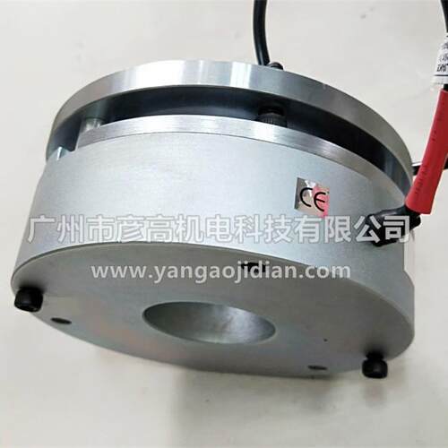 EMCO LENZE伦茨断电制动器BFK457-06刹车器24vdc 20w 6Nm