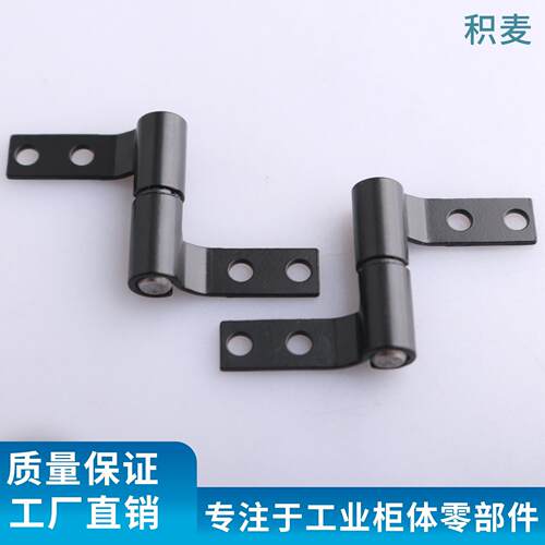 HL302Z-1阻尼式缓冲铰链开关柜门阻尼合页任意停扭矩转轴定位折页
