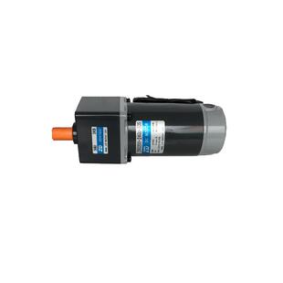 5GU0KB永磁直流电机 24GU 24V200W直流减速马达Z55D200