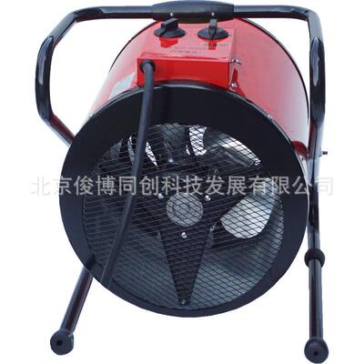 大面积车间库房取暖器TVC-09A户外工地暖风机养殖场牛棚电加热器