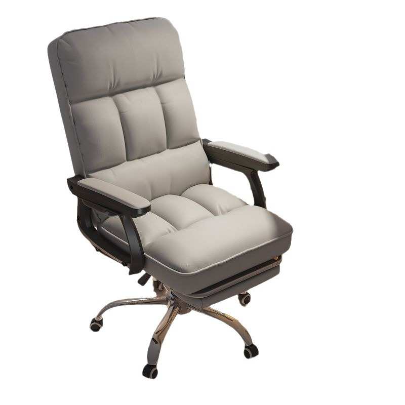 电脑椅家用办公椅久坐不累女生卧室大学生宿舍化妆椅升降靠背椅子