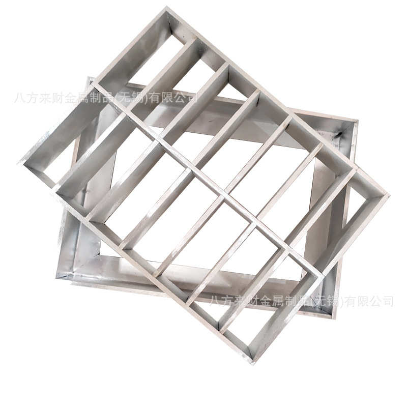 201不锈钢304盖板排水沟下水道盖板盖板批发格栅格栅不锈钢排水沟