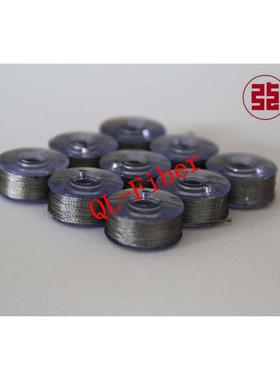 缝纫sy1211捻线316l耐高温不锈钢3股-金属纤维导电-线/防静电纱线