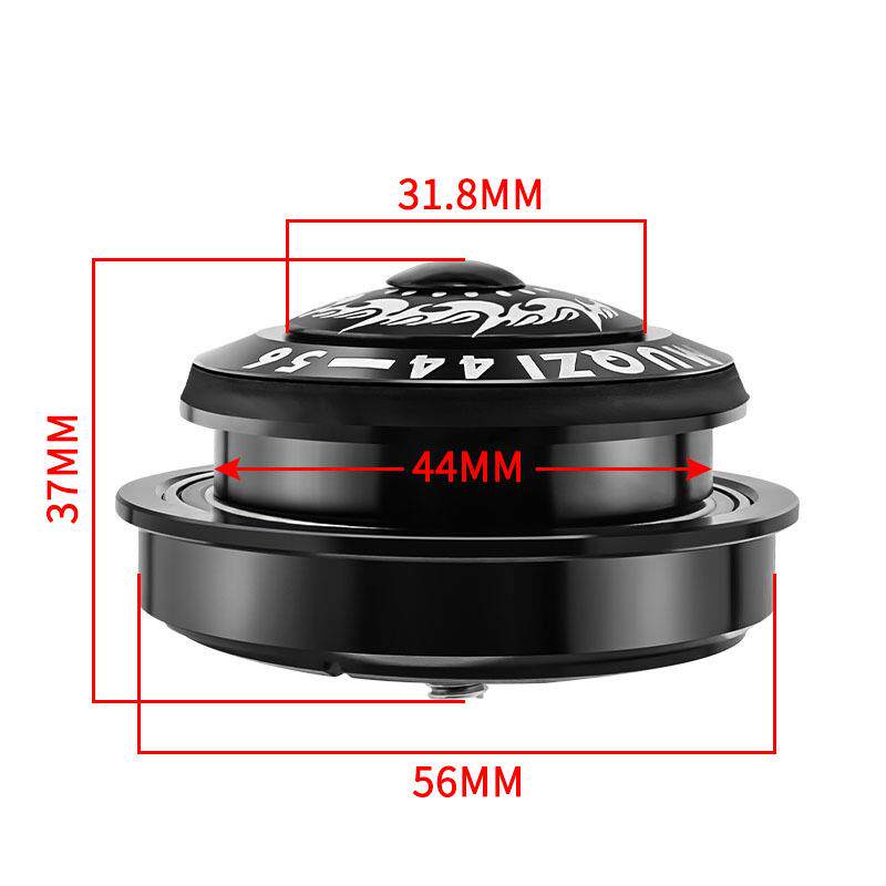 MUQZI山地死飞公路自行车碗组44-56MM自行车锥形碗组车头碗