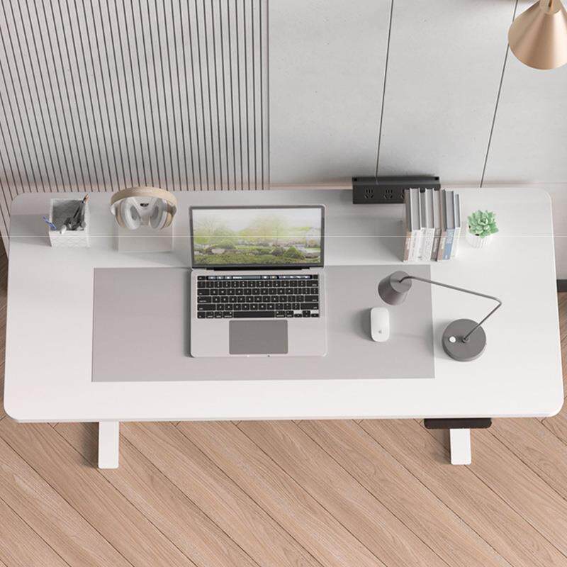 可移动电脑电动升降桌书桌架腿双电机正装三节办公桌子桌面升降式