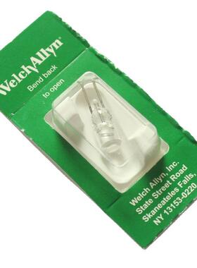 WelchAllyn伟伦01149-101149-U12V20W卤素灯泡PG01149