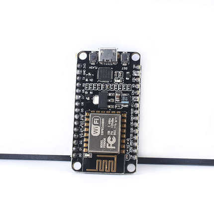 ESP8266串口CP2102物联网模块开发板 数据线/OLED液晶屏 WIFI模块