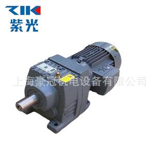 77中研减速机厂 ZIK紫光KC硬齿面减速机SCA硬齿面蜗轮37