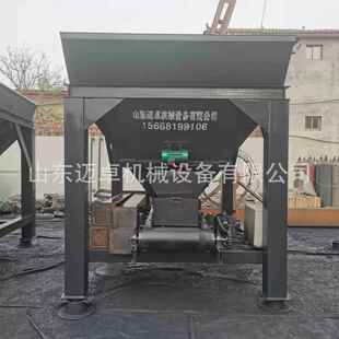 袋机746包安装 迈单双仓装 机袋封口一体机子灌沙袋卓防汛沙装