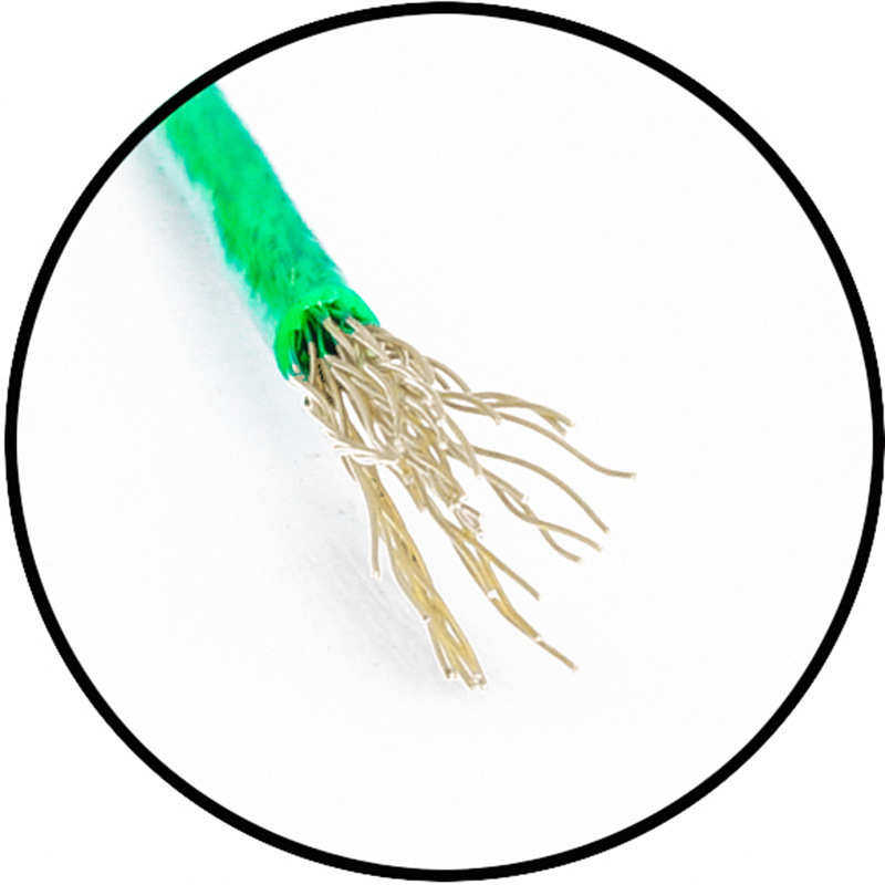 厂家供应3.5mm绿包塑钢丝绳涂塑绳晾衣绳PVC钢丝绳镀锌钢丝绳包胶,基础建材,钢丝绳,淘宝优惠券,粉丝福利购,淘宝优惠卷