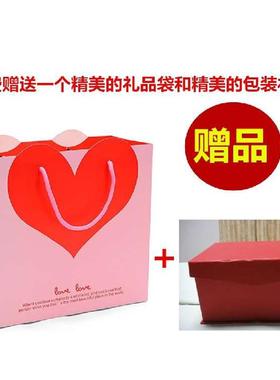 旋转大小白水晶球黄粉水晶球摆件金元宝客厅装饰招财进宝开业礼品