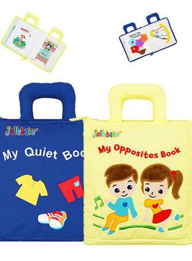 Montessori Toys for Kids 1 Year Old Baby Books Learning Educ