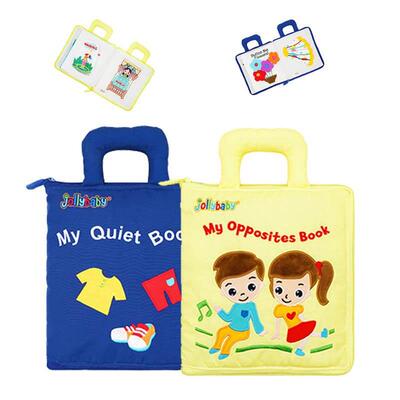 Montessori Toys for Kids 1 Year Old Baby Books Learning Educ