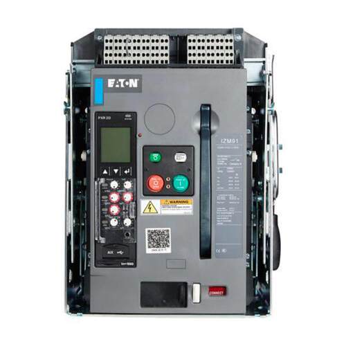 IZM97 V 型固定式85kA4P800A标配 YC-90000118 IZM97N4C-V08CF