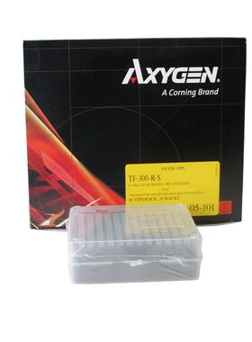 Axygen/爱思进T-1005-WB-C 100-1000ul 袋装宽嘴透明吸头